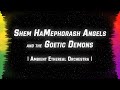 Sounds of the Shem HaMephorash Angels and the Goetic Demons | Ambient Ethereal Orchestra