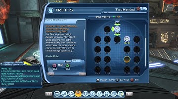 DC Universe Online quantum controller loadout