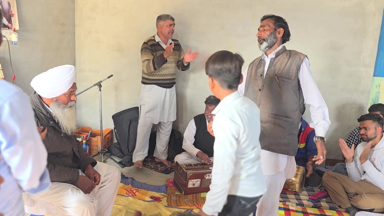 Majlis (मजलिस), 23-02-26, Dera Gaibipur, Pujya Raj Kumar Ji (पूज्य राज कुमार जी) #rajkumarjikhetri