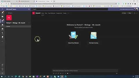 Microsoft Teams   Create a Team