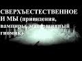 СВЕРХЪЕСТЕСТВЕННОЕ И МЫ (привидения, вампиры, матершинный гномик)