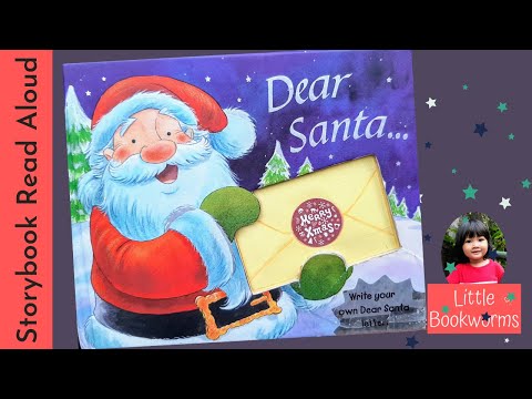 Dear Santa - Magical Christmas Story Book - Christmas Adventure Story for Children Dear Santa - Magical Christmas Story Book - Christmas Adventure Story for Children