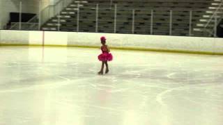 Audrey's Pink Panther Practice Video