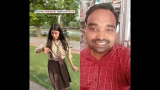 🤣🤯😆🤮That One Unhygienic Student on Picnic Pt2 #funny #duet #comedy #reaction 🤣🤣🤯