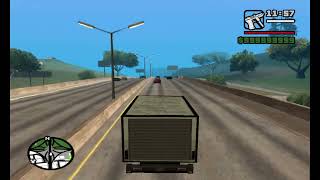 Yankee Car Showcase Gta San Andreas