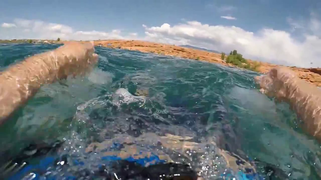 Sandhollow Camping Utah - Quik GoPro Hero 5