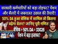 Basic #Pension में 50% DA Merge केंद्रीय कर्मचारी पेंशनर्स की salary और Pension में जबरदस्त बढ़ोतरी