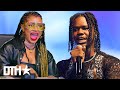 Singing a mashup of Rema's Calm Down & 2face African Queen, MollyTheVibe delivered perfectly | DTH