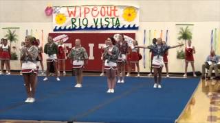 FCS PepRally 1 Intro Cheer
