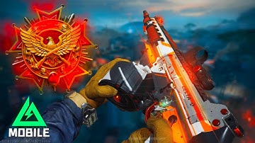 DELTA FORCE MOBILE INTENSE MAX RANK GAMEPLAY