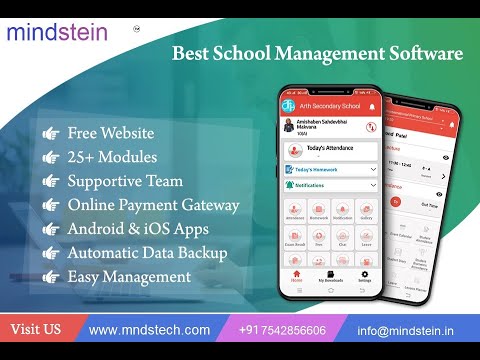 School Software E-Vidyalaya Part-1