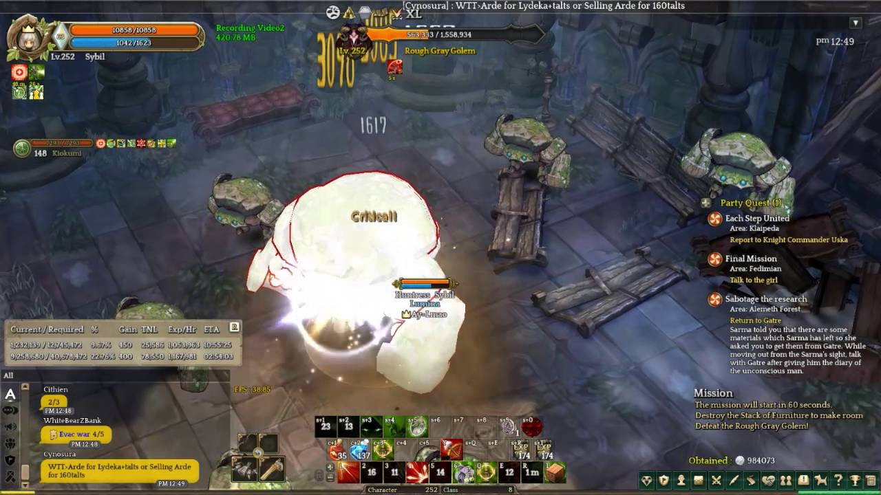 [TOS] Scout C3 Showcase