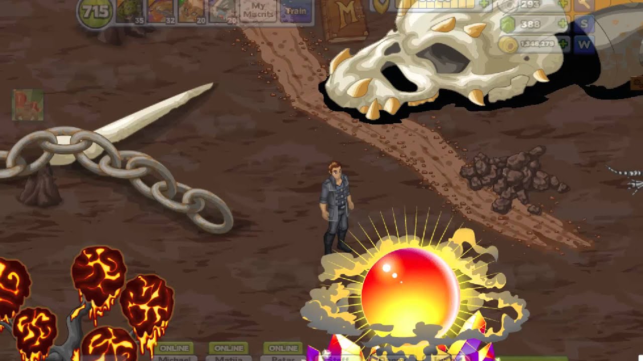 Miscrits WoC #23 - Let's Get Back