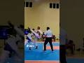 Deadly Brutal TKD Knockout