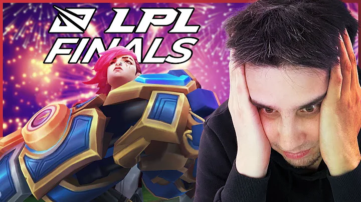 LPL SUMMER 2022 FINALS | JDG vs TES | IWD LPL Co-Stream 2022 - DayDayNews