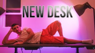 Slowly Setting Up The Studio! | VLOG #18