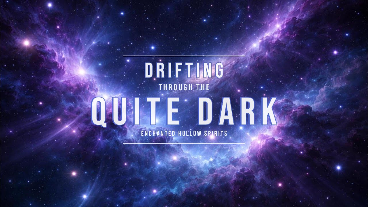 Ambient Space Music For Deep Focus & Calm | Cosmic Background Sounds