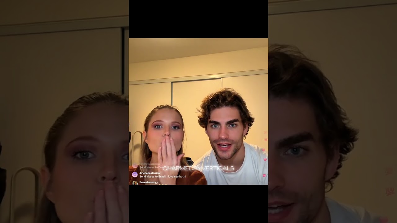 SETH EDEEN AND NICOLE MATTOX IG LIVE Watchparty for The Hitwoman - Part 2
