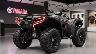 New 2026 Yamaha Grizzly 700 EPS | Ultimate ATV for Power, Comfort & Off-Road Adventure