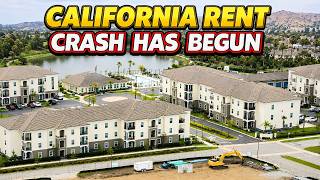 12 California Cities Where Rent Is COLLAPSING & Landlords Are Panicking (2026)