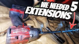 Back In The Garage For Some MAJOR Repairs screenshot 2