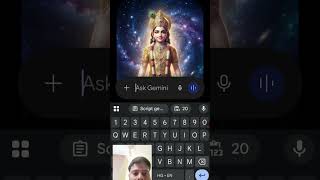 How to Create AI Spiritual Video Tutorial | Bal Krishna AI Animation #shorts #aivideo #lordkrishna  screenshot 3