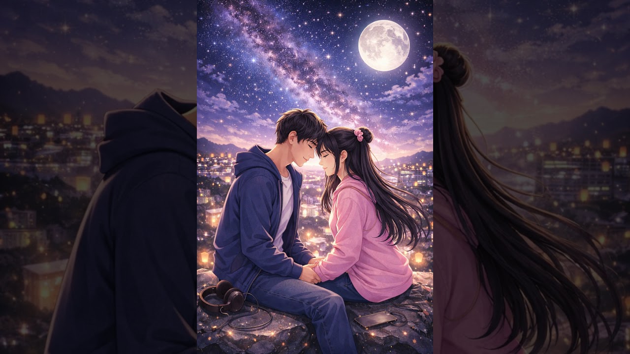 🌌 〈天の川の果ての君〉 🌺