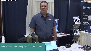 Automated Precision Inc at the American Aerospace & Defense Summit