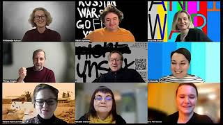 The European Pavilion 2024 finalist:  Let's dream we are equal