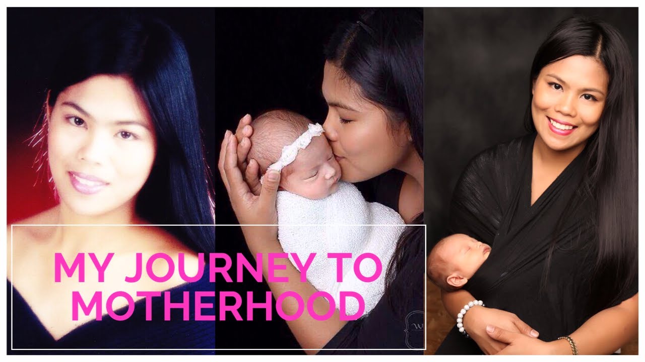 My Journey to Motherhood - YouTube