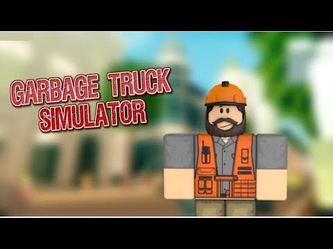 Roblox Garbage Truck Simulator Youtube - trash townroblox garbage simulatorep 1