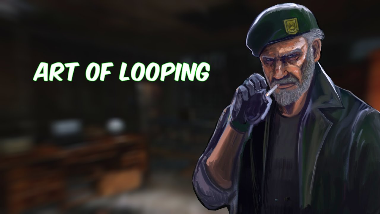 Мастер-класс Биллиама Шекспира по циклическому воспроизведению | Dead by Daylight