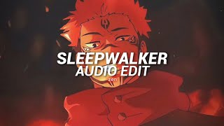 Sleepwalker (Ultra Slowed) - Akiaura [Edit Audio]