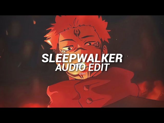 Sleepwalker (Ultra Slowed) - Akiaura [Edit Audio]