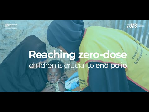 Innovative steps in Somalia to end cVDPV2 despite ongoing challenges