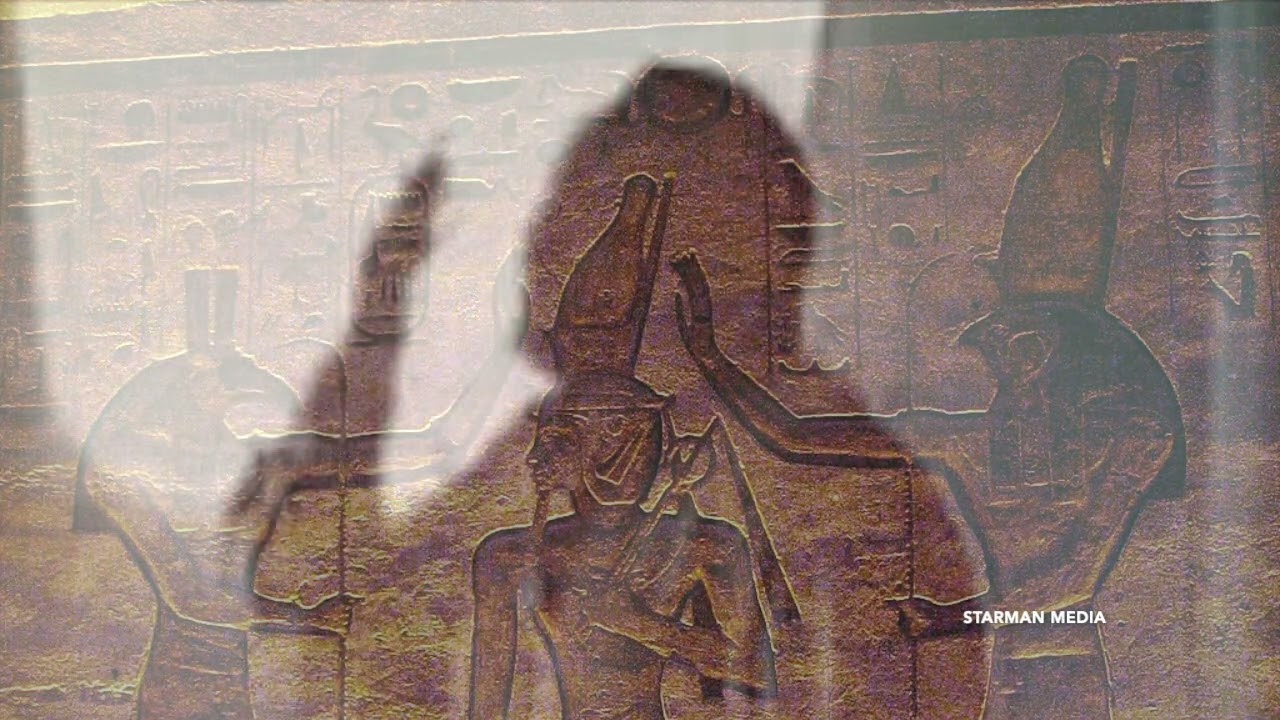 Bobby Hemmitt: Horus & Set — What the Ancient Myth Really Reveals About Human Power