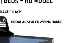 CM Flatbeds RD Model