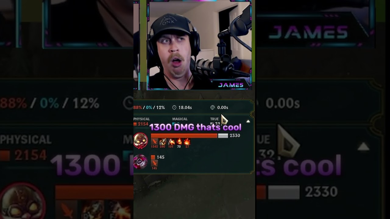 Corki is really balanced with new items 🤡🤡