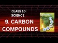 Carbon Compounds Class 10 (Science 1) Part - 3 #class10th #science # #ssc #boardexam