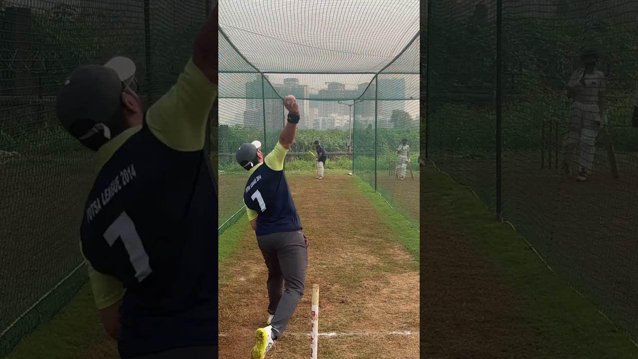 💭 Long innings mindset-settle down, stay patient, train harder 