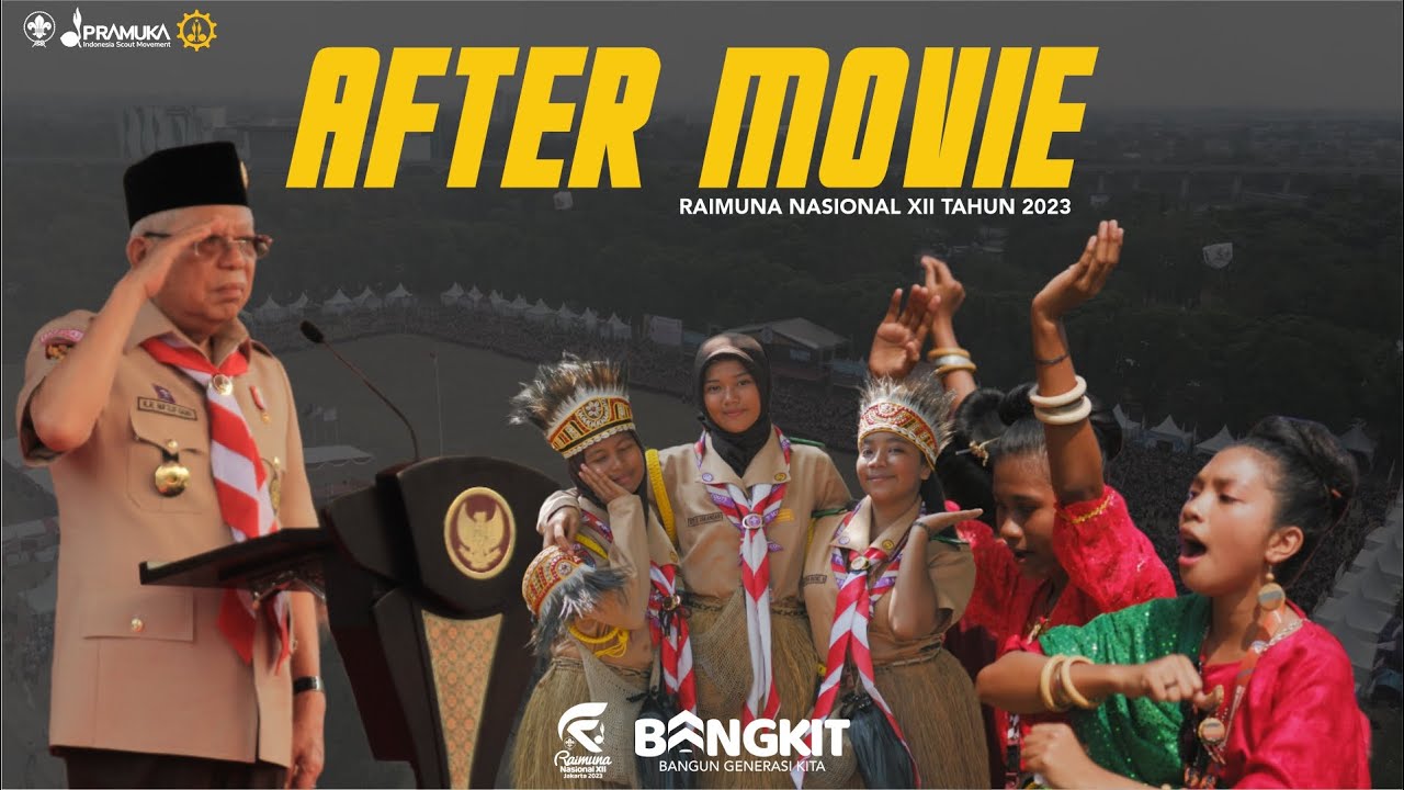 AFTER MOVIE RAINAS XII TAHUN 2023