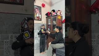 Inhe to teight kr do 😂🤣😂🤣#comedy #funny #viralvideo #youtubeshorts |MAABETA|