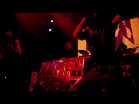 CYNICAL MASS: Flesh Eater LIVE @ DNA Lounge, SF 2010