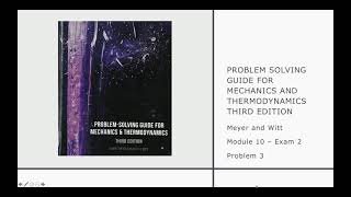 Celebrity PSwMT Module 10, Practice Exam 2, Problem 3. Profile