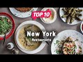Top 10 Restaurants to Visit in New York, New York State | USA - English