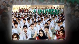 PAF Chapter Senior Section Farewell Batch 2012