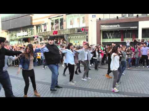 Thumbnail of Video Flash Mob