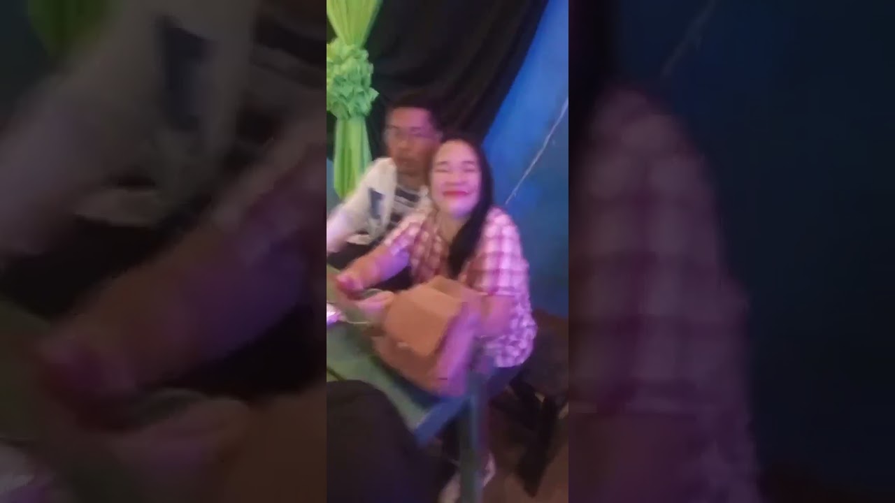 At fhm bar with joemarie nillama