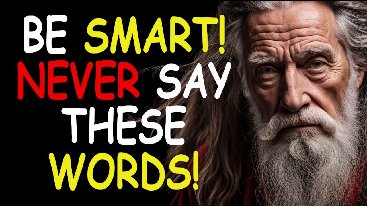 Intelligent people never say these phrases
