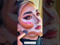 trending makeup tutorial 🔥👀😍✨#softglamlook #eyemakeup#ytshort #youtubefeed#diyhairstyle#makeup#viral